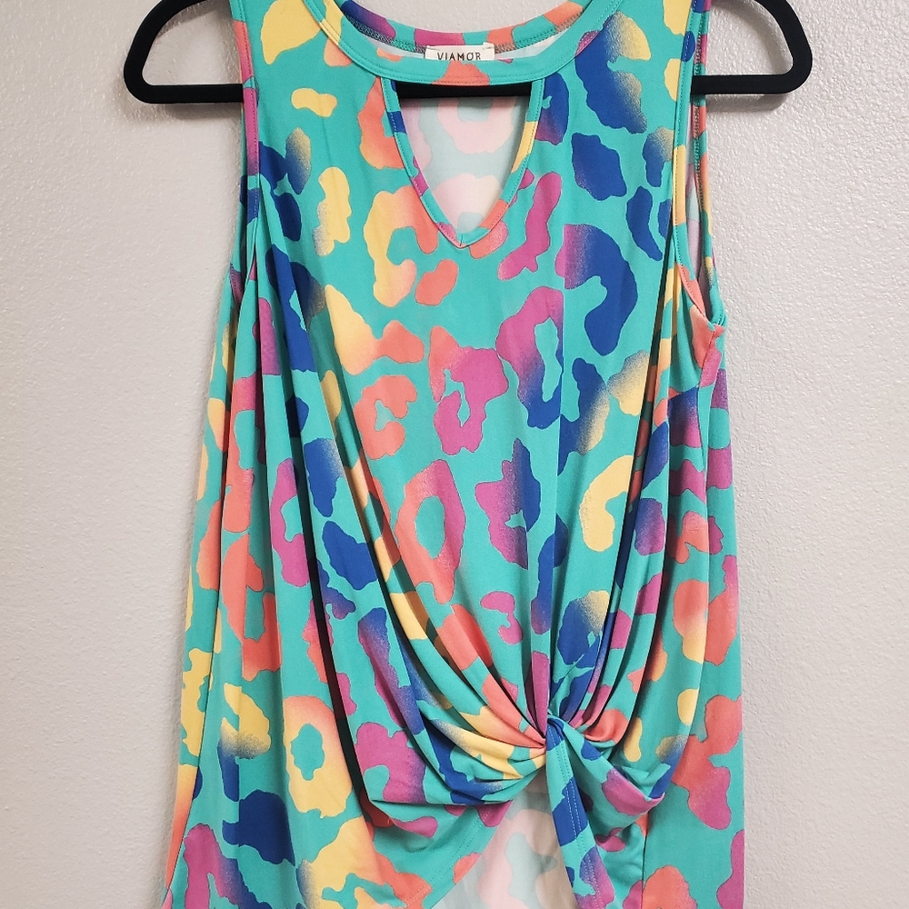 Women's tank